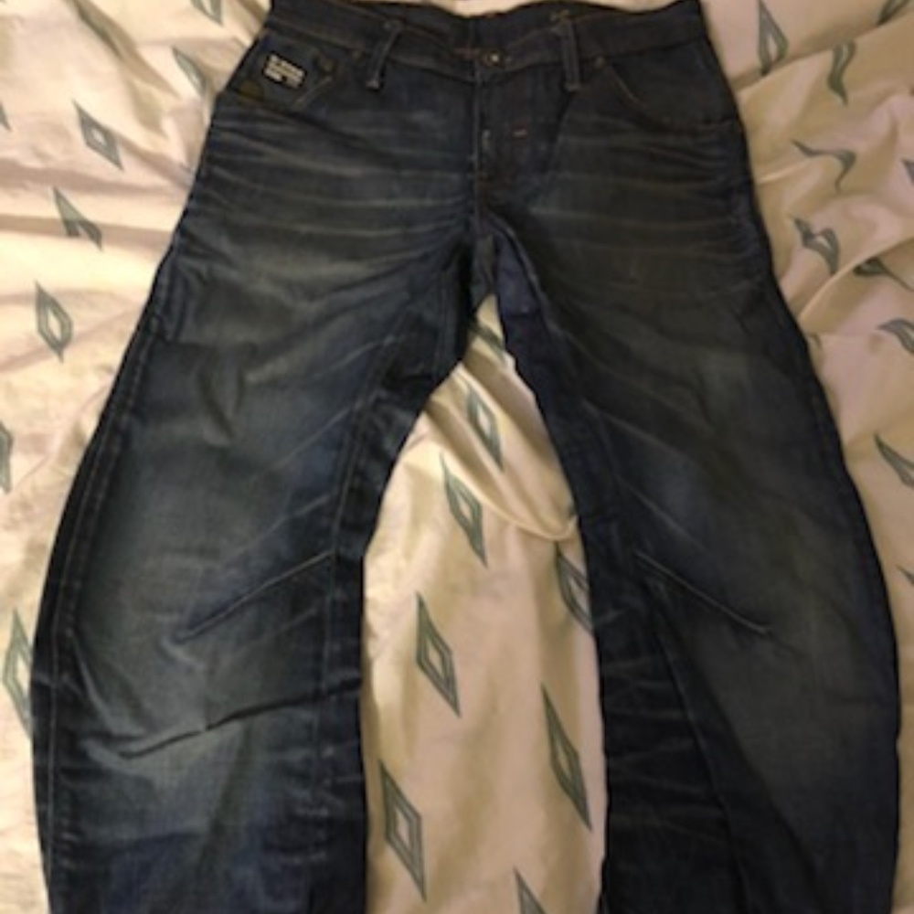 Vintage Oringinals G star jeans Arc 3D slim - Picture 4 of 5